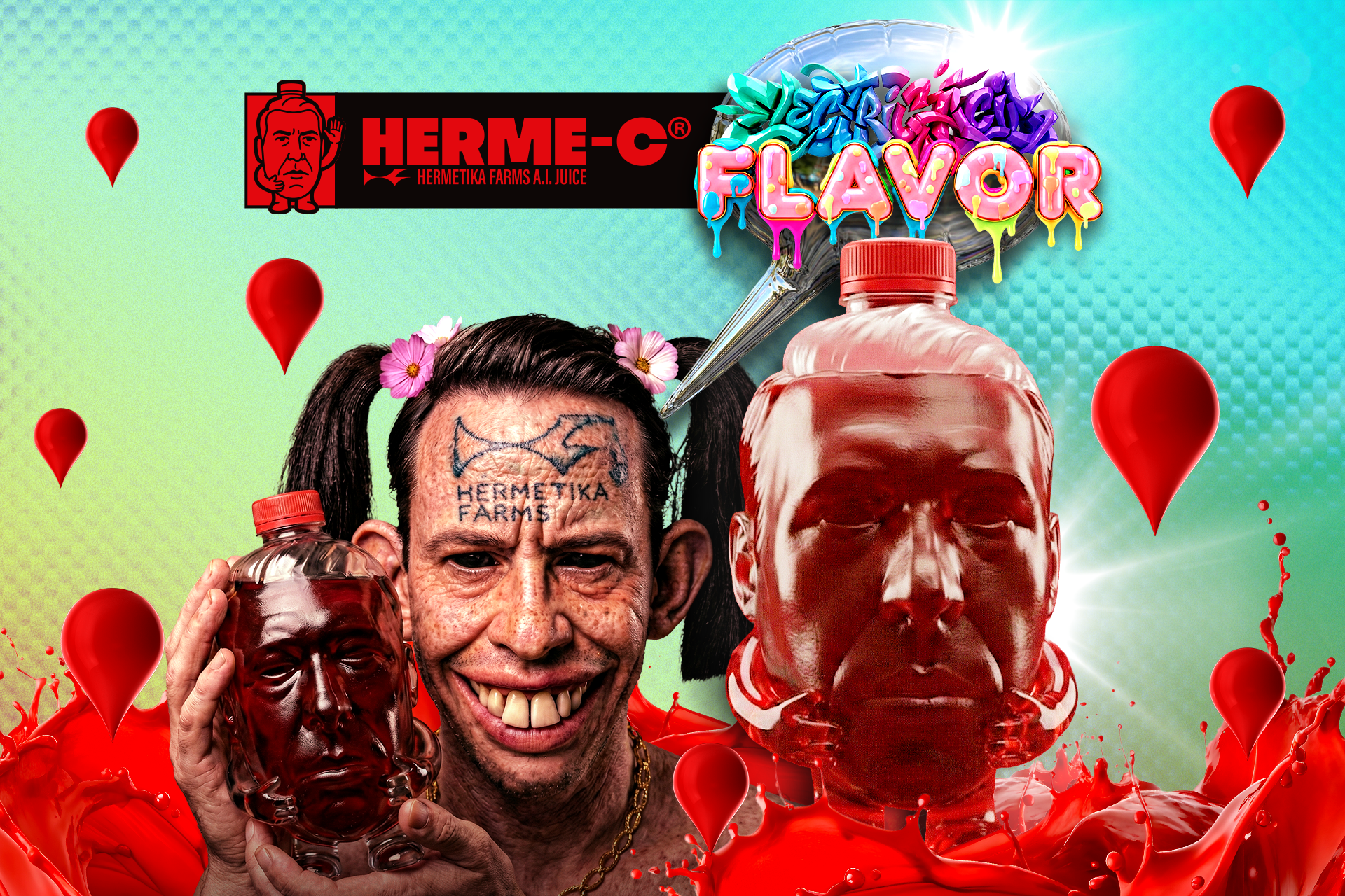 My head as a Product – Vol.1