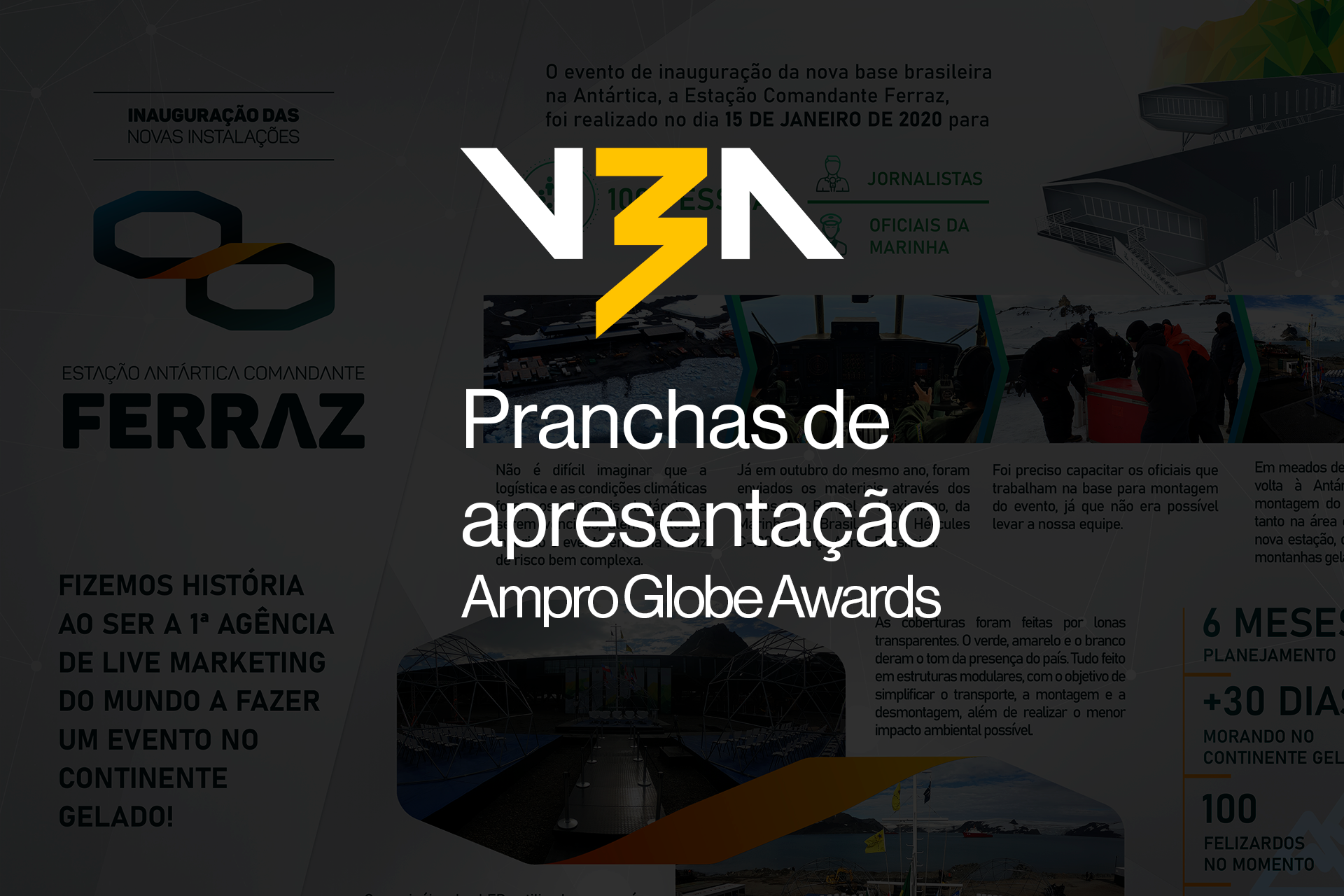 Apresentação Globe Awards