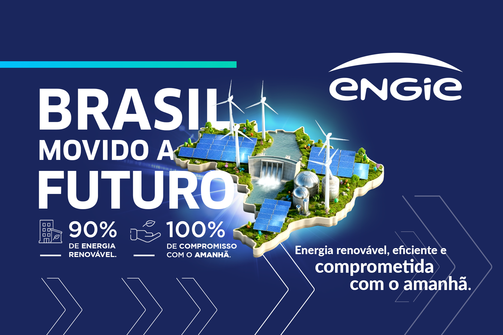 Engie – Campanha institucional
